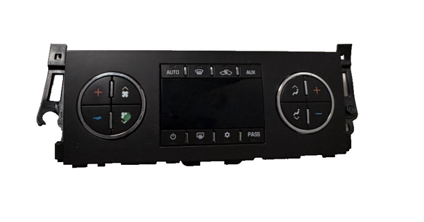 2007-2011 Chevrolet Tahoe AC Heater Temperature Climate Control 15932418