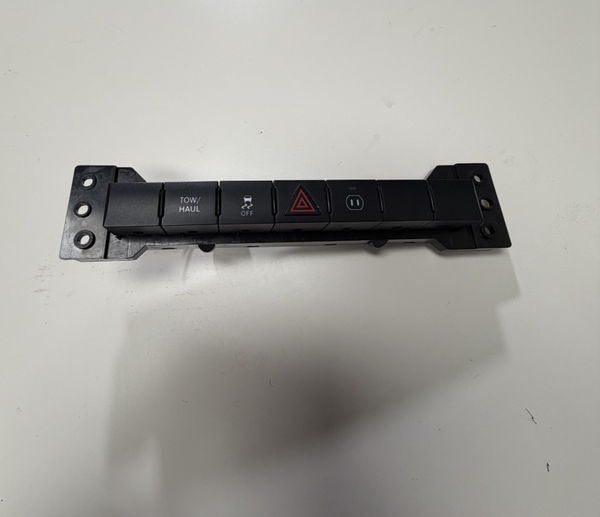2009-2012 Dodge Ram 1500 Traction Control Hazard Tow Haul Button Switch