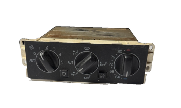 94 95 96 97 Volvo 960 Temp Heater AC Climate Control Panel 9137014 94W29K