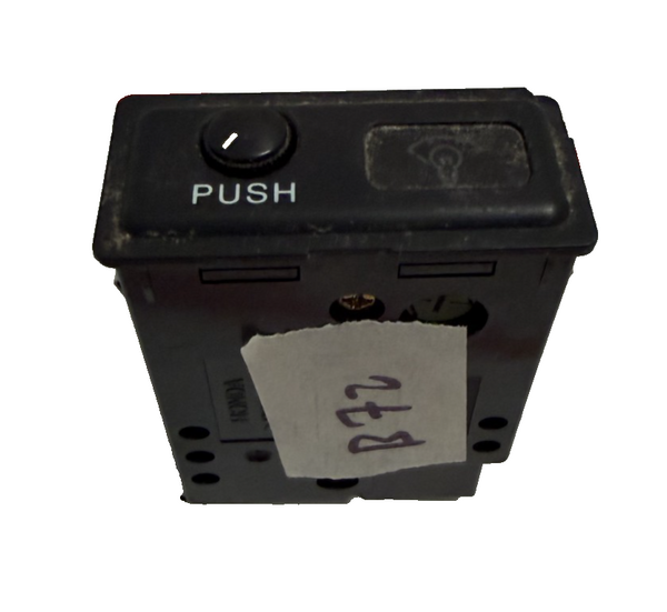 1994 1995 1996 1997 Honda Accord Dash Light Dimmer Switch Control Button 6116
