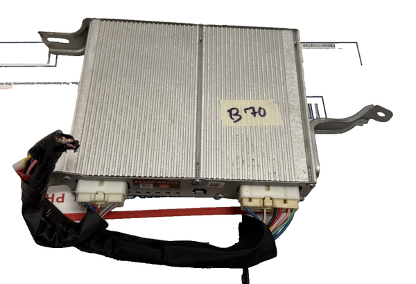 2002 2003 2004 2005 2006 Toyota Camry Radio Audio Amp Amplifier 86280 AA073
