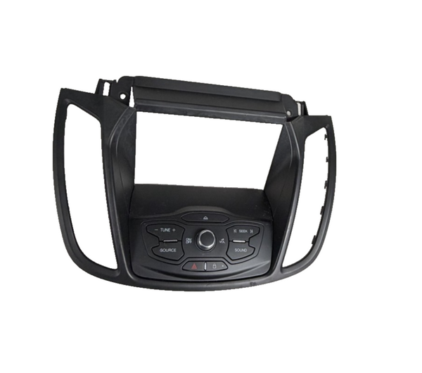2013 2014 2015 2016 Ford Escape Dash Radio Control Panel CJ54 18835 CCW