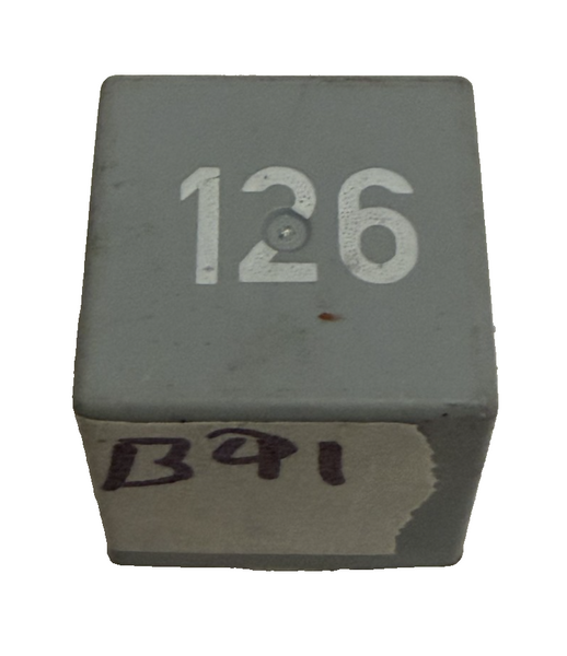 2000 2001 2002 2003 2004 2005 Audi TT 4 Pin Relay 1H0 911 251, WL0 50 237 001