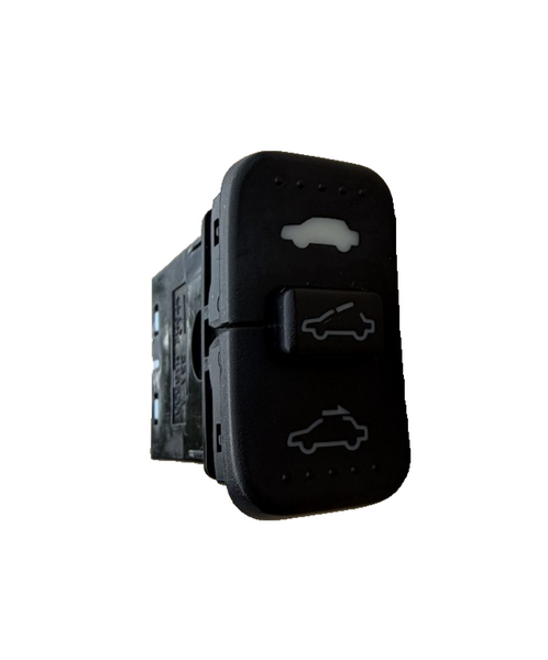01 02 03 04 05 Honda Civic Sunroof Sun Roof Control Switch Button Black M19833