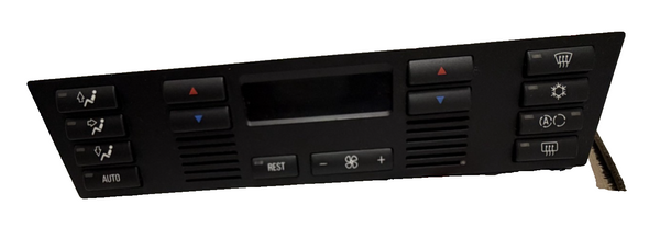 HVAC AC Heater Temperature Climate Control Switch 8378615 fits 00-06 BMW E53 X5