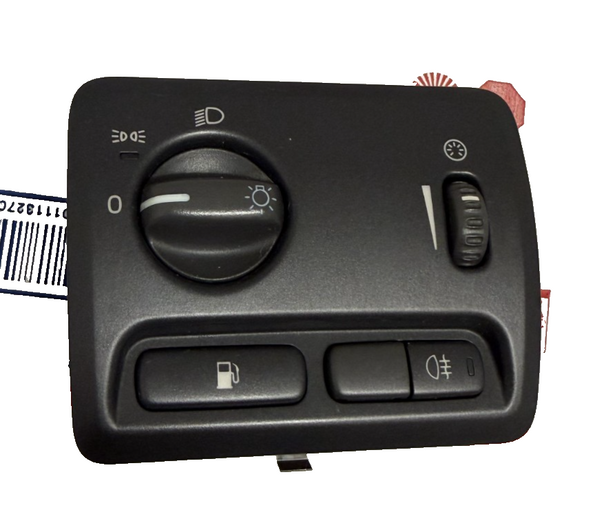 2001-2009 Volvo S60 XC70 V70 Headlight Fog Light Control Switch 8645713 Black