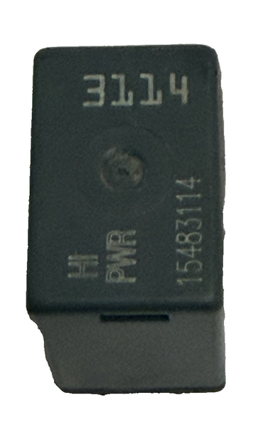 2007 2008 2009 2010 2011 2012 2013 2014 Chevrolet Avalanche Relay 15483114