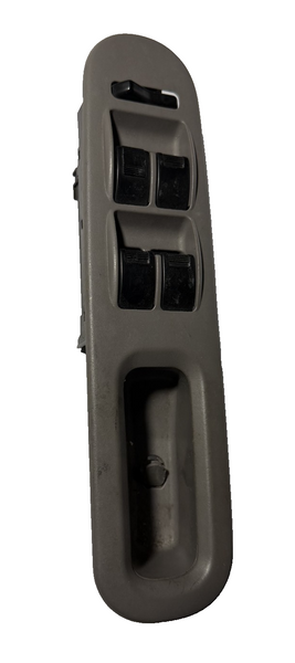1999-2004 Honda Odyssey Front Left Driver Side Master Power Window Switch Trim
