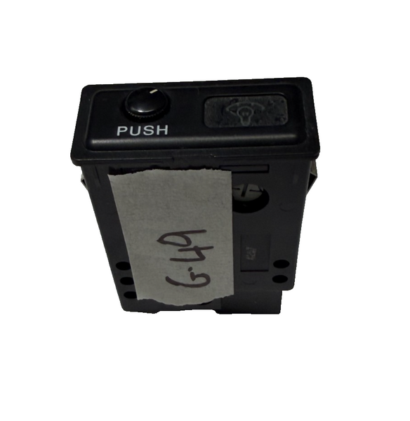 97 1997 Honda Accord Dash Light Dimmer Switch Control Button Black