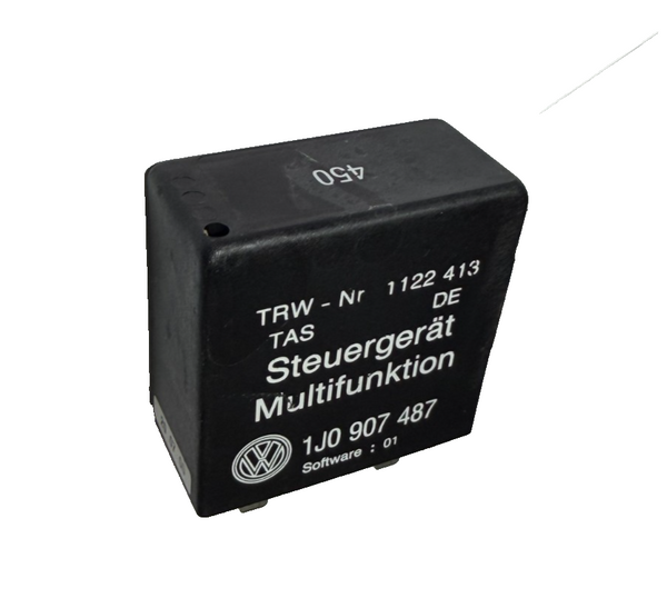 2001-2005 Volkswagen Passat Jetta Multifunction Relay 1J0 907 487, 1122 413