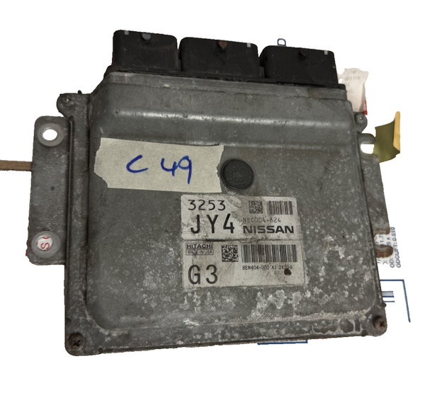 2013-2015 Nissan Sentra Engine Computer Control Module ECM BEM404 300 A1