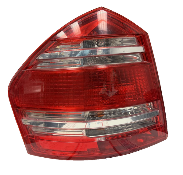 08 2008 Mercedes GL450 Rear Left Driver Side Tail Light Taillight Lamp