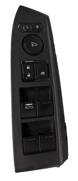 2008-2012 Honda Accord Sedan Power Window Switch Left LH 35750 TA0 A010