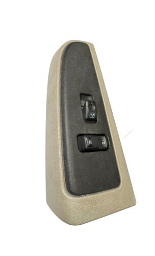 2003 06 Tahoe Denali Silverado Passenger Right Side Window  Switch