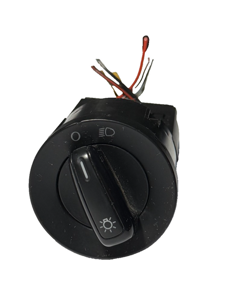 2010-2014 Volkswagen Jetta Dash Headlight Headlamp Control Switch 5C6941531E