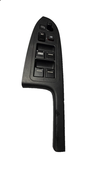 03-07 Honda Accord Left Driver Master Power Window Control Switch Black