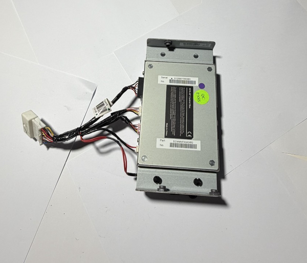 2015 Nissan Armada Headrest DVD Player Control Box 999U8 2Z043, ECMMNFANXXR2