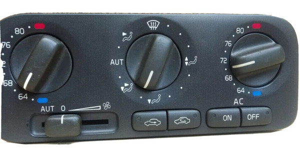 1998-04 Oldsmobile Intrepid Heater /AC Manual Climate Control Switch 04698198ABA