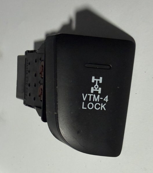05 2005 Honda Pilot Vtm 4 Lock Control Switch Button Black