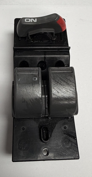 96 97 98 99 00 Honda Civic Master Power Window Switch Left LH M15846 Black