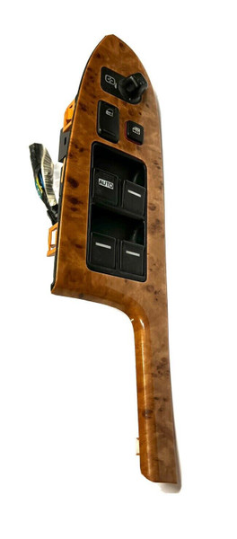 1X Master Power Window Door Switch For 2003-2007 Honda Accord 4-Door Driver Side