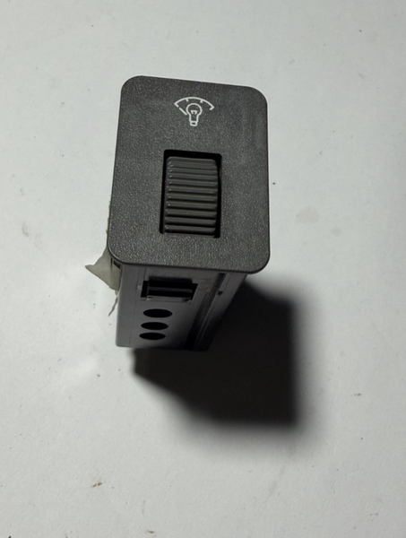 1997 1998 1999 2000 2001 Honda CR-V CRV Dimmer Control Switch M17492 Black