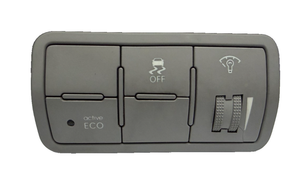 12 13 14 15 16 17 Hyundai Accent Dimmer ECO Traction Control Switch 3AK1RJ 1710