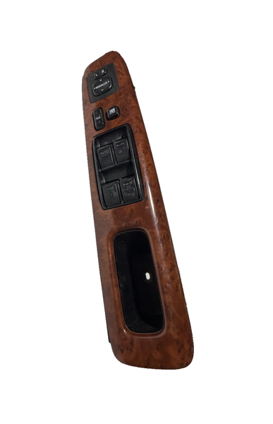 2002-2005 Toyota Camry Master Window Switch Left LH Driver 84820 AA040 Brown