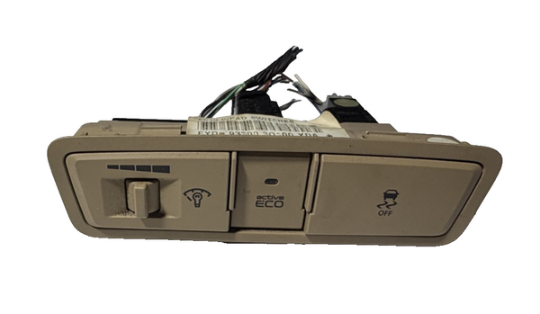 11-14 Hyundai Sonata Dimmer Switch Active ECO Traction Control 93300 3Q100 Tan