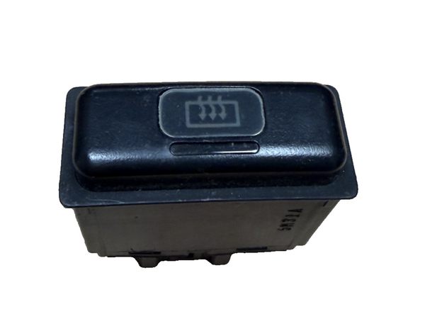 1994 1995 1996 1997 Honda Accord Defrost Switch Button Control 5M31A Black