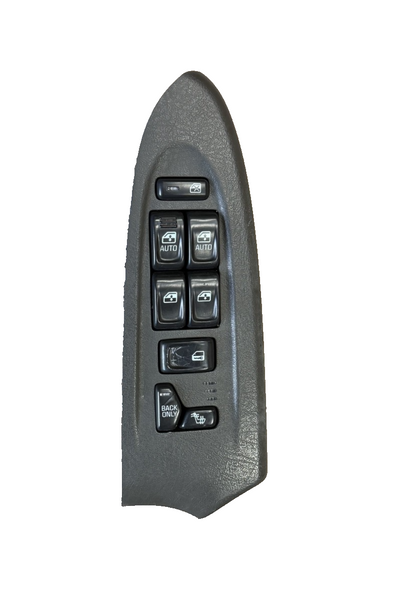 02 03 04 Chevrolet Chevy Trailblazer Master Window Switch Left 15204667