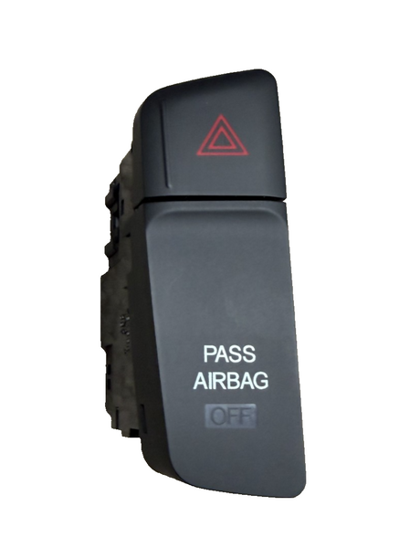 Emergency Hazard Switch Button M31338 Black fits 06 07 08 Honda Pilot