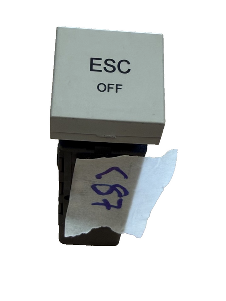 2007 2008 2009 Hyundai Santa Fe ESC Off Control Switch 2020029, 621W05010