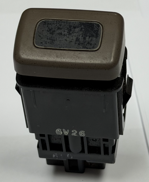 1996-2000 Honda Civic 2 DR Dash Cruise Control Switch M15786, M15784
