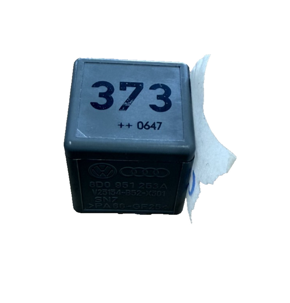 Multifunctional Relay #373 8D0 951 253A fits 1985-1999 Volkswagen Passat