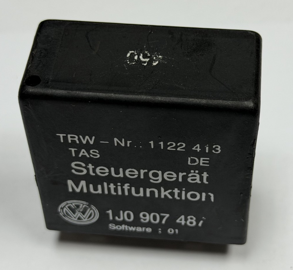 2001 2002 2003 2004 2005 Volkswagen Passat Jetta Multifunction Relay 1J0 907 487