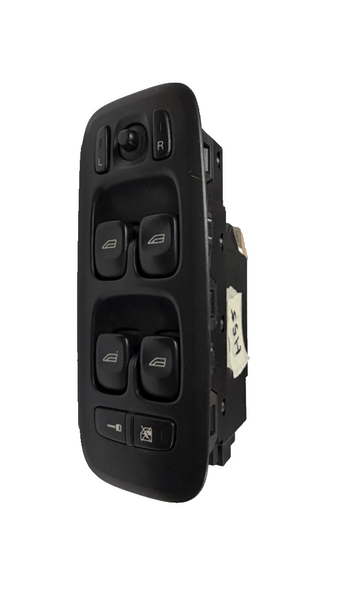Master Power Window Switch Driver Side Left 30798804 fits 2001-2004 Volvo S60