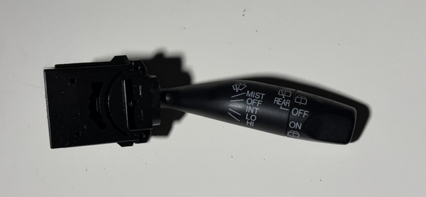 Windshield Wiper Control M18634 Black fits 02 03 04 05 06 Honda Element