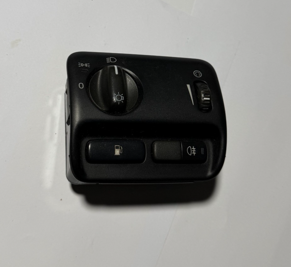 04 2004 Volvo S80 Headlight Head Lamp Control Switch 8691746, MF06330-0146