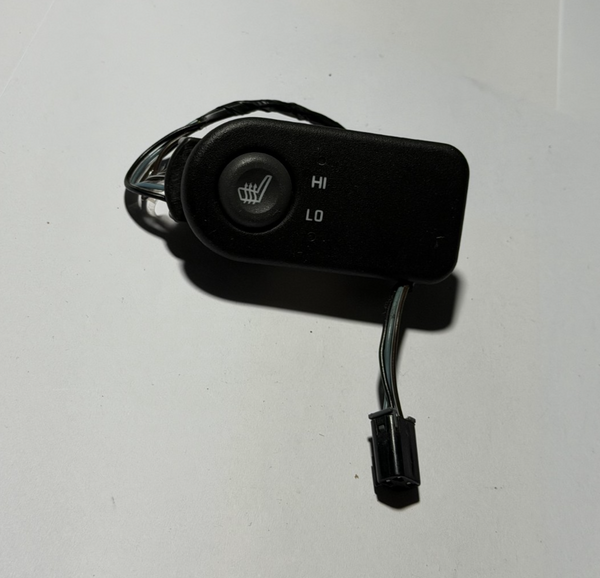 1999-2002 Chevrolet Silverado Right Passenger Heated Seat Switch 15032061
