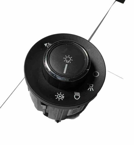 2010 FORD FLEX FRONT LEFT DRIVER SIDE HEADLIGHT SWITCH OEM De9t 13d061 Ca3ja6