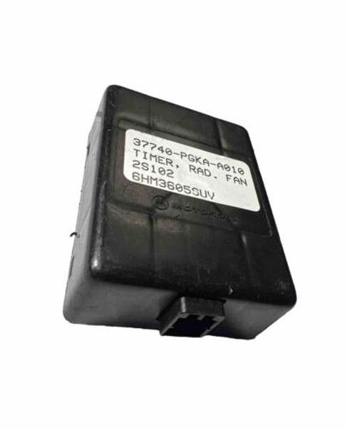 2003 2005 HONDA PILOT Cooling Fan Timer Module 37740-PGKA-A010 OEM
