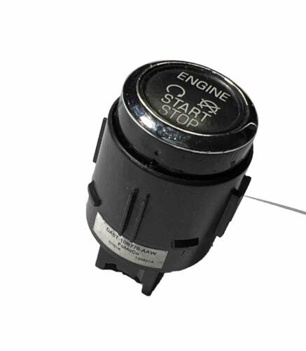 2015 LINCOLN MKX ENGINE START STOP SWITCH BUTTON  DA5T 10B776 AAW