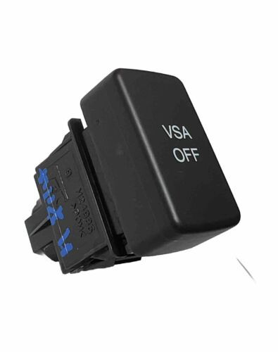 2010 2011 Honda Civic Dash Left Side VSA OFF Control Switch Button M24985