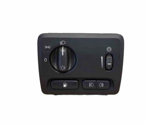 2001-2009 Volvo S60 XC70 V70 Headlight light Control Switch Fuel 8691753 OEM