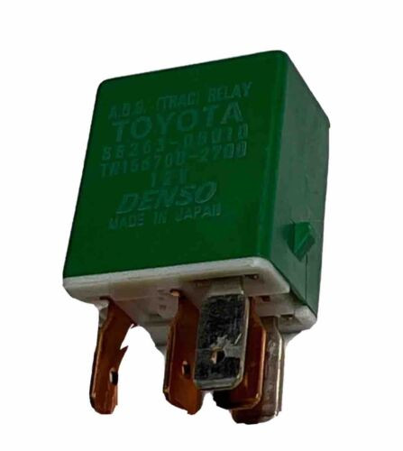 OEM Toyota green RELAY 88263-08010 hybrid ABS skid control