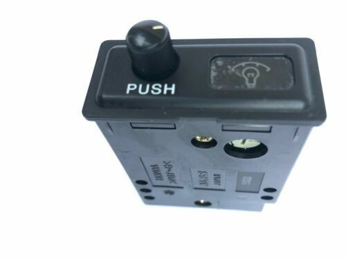 HONDA ACCORD INTERIOR DIMMER LIGHT LAMP RHEOSTAT SWITCH CONTROL BUTTON 94-97 AD/