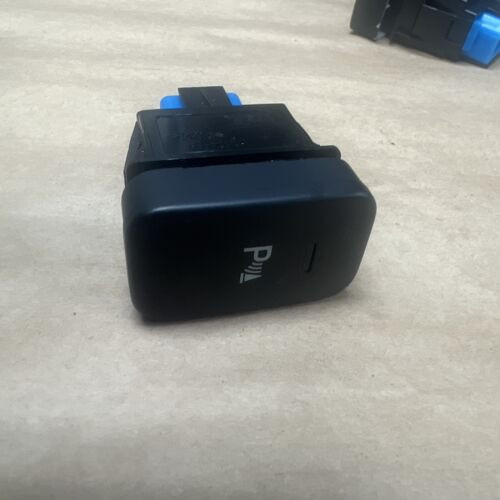 OEM 05-10 Honda Odyssey Parktronic Parking Sensor Radar Switch Button Black