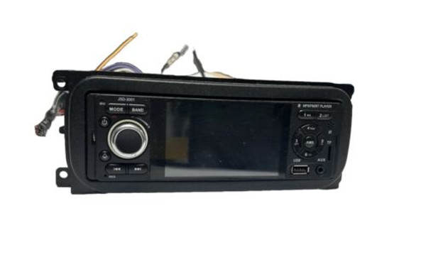 DR106 FM and MP3 Stereo Receiver with USB Port and SD Card Slo (NO CD Player)