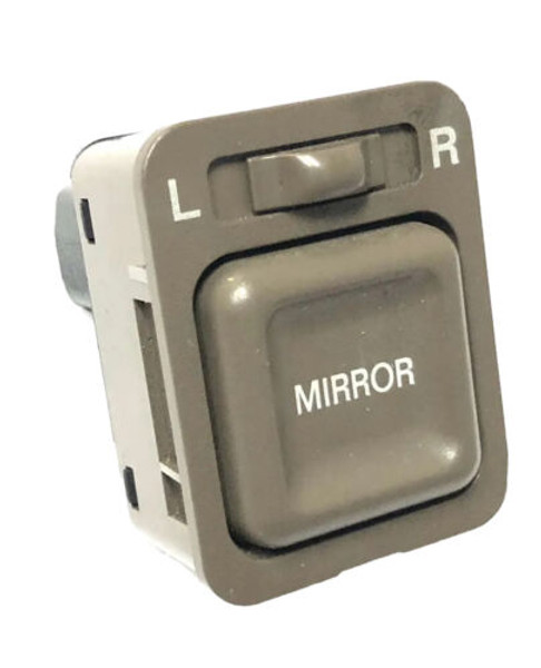 96 97 98 99 00 Honda Civic Side Power Mirror Control Switch OEM BROWN 1996-2000 96 97 98 99 00 Honda Civic Side Power Mirror Control Switch OEM BROWN 1996-2000